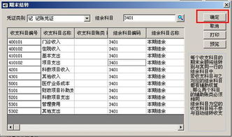 月末损益类科目结转的会计处理与实务操作